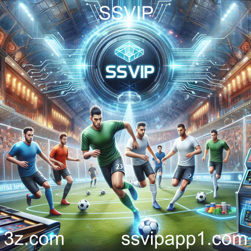 A Evolução dos Jogos de Esporte: Uma Experiência Imersiva